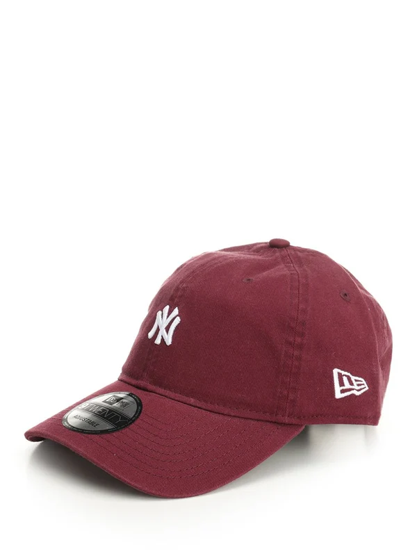 New Era Burgundy Cap - Image 2