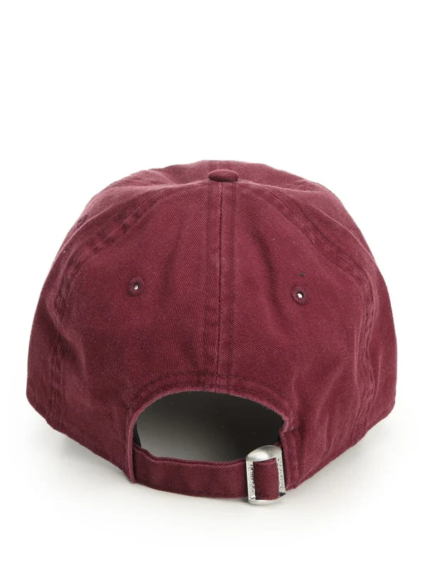 New Era Burgundy Cap - Image 3