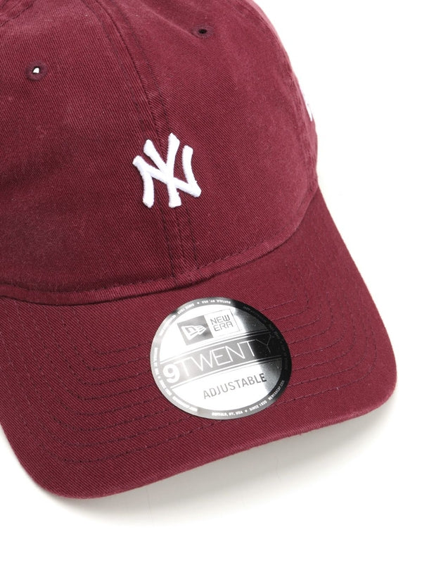 New Era Burgundy Cap - Image 4