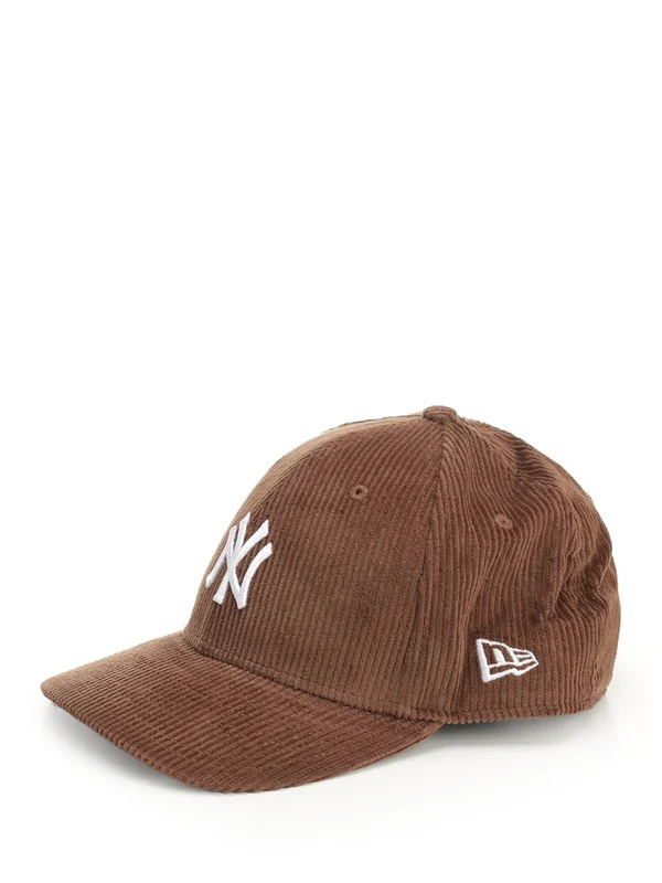 New Era Brown Cap - Image 2