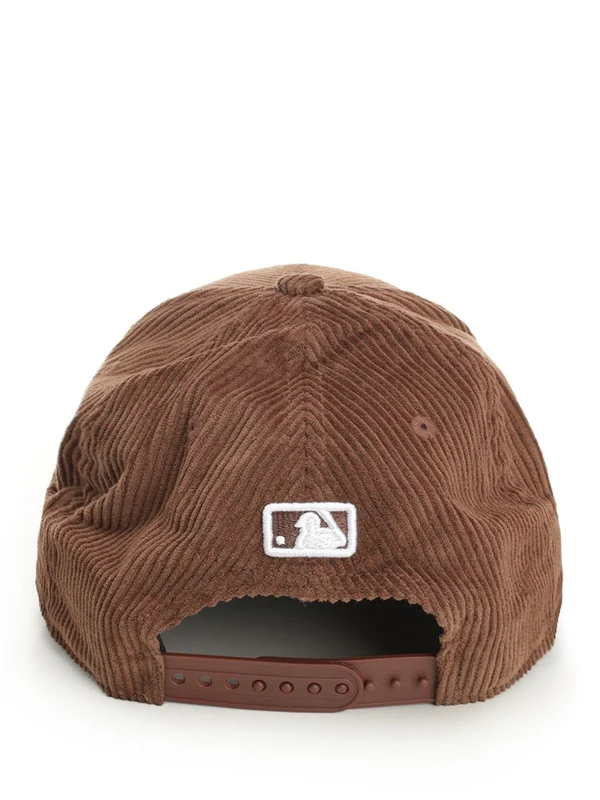 New Era Brown Cap - Image 3