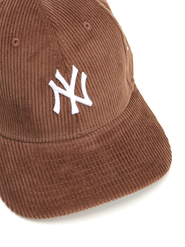 New Era Brown Cap - Image 4