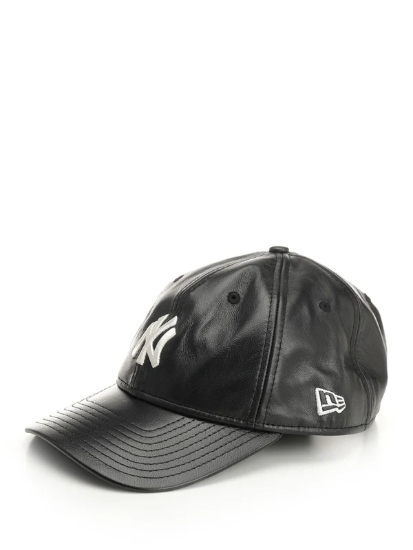 New Era Black Cap - Image 2