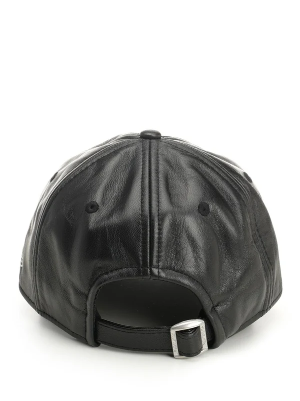 New Era Black Cap - Image 3