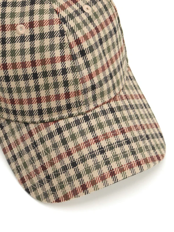 New Era Brown Cap - Image 4