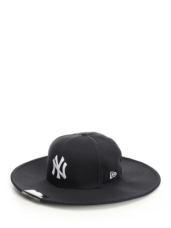 New Era Navy Fedora - Image 2