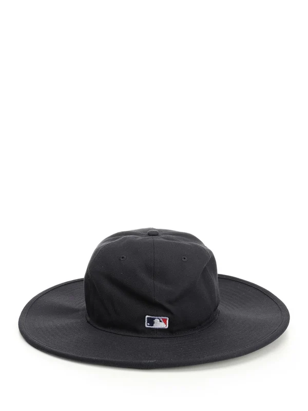 New Era Navy Fedora - Image 3