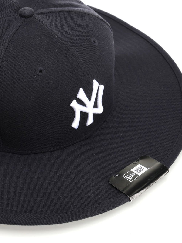 New Era Navy Fedora - Image 4
