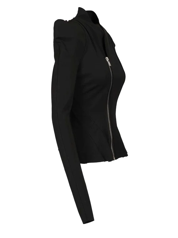 Rick Owens Black Jackets - Image 3