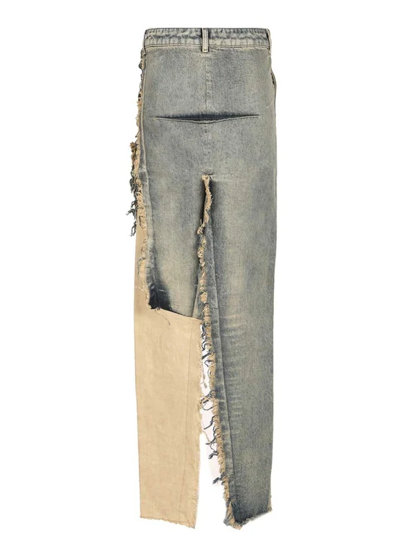 Rick Owens Blue Skirts - Image 2