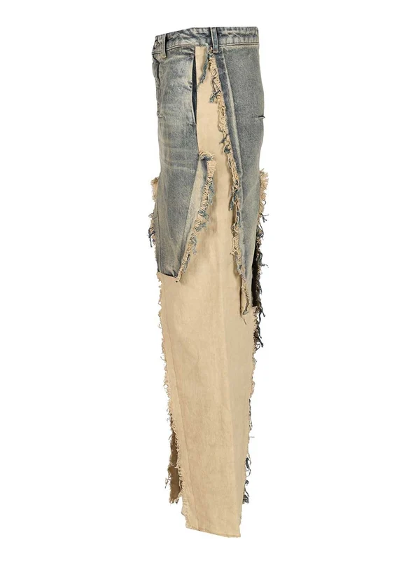 Rick Owens Blue Skirts - Image 3