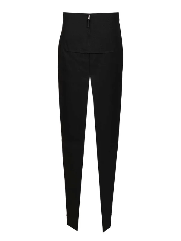 Rick Owens Black Skirts - Image 2