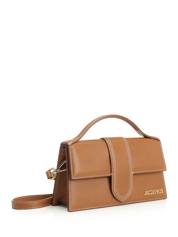 Jacquemus Brown Crossbody & Shoulder Bags - Image 2