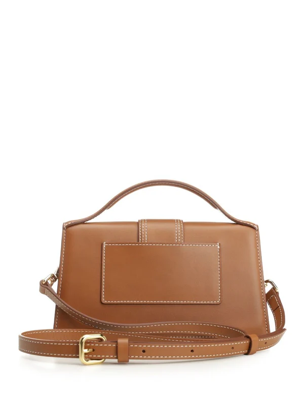 Jacquemus Brown Crossbody & Shoulder Bags - Image 3