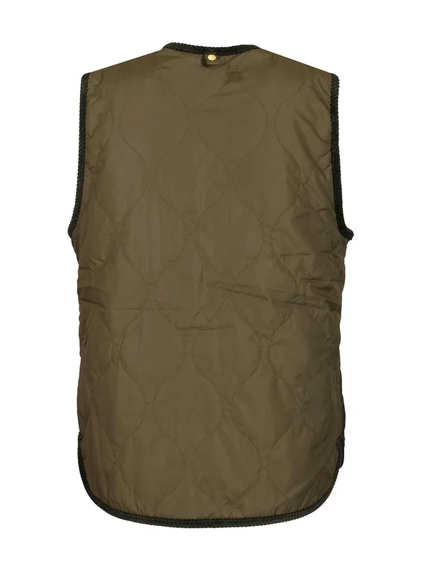 Barbour Green Vests - Image 2
