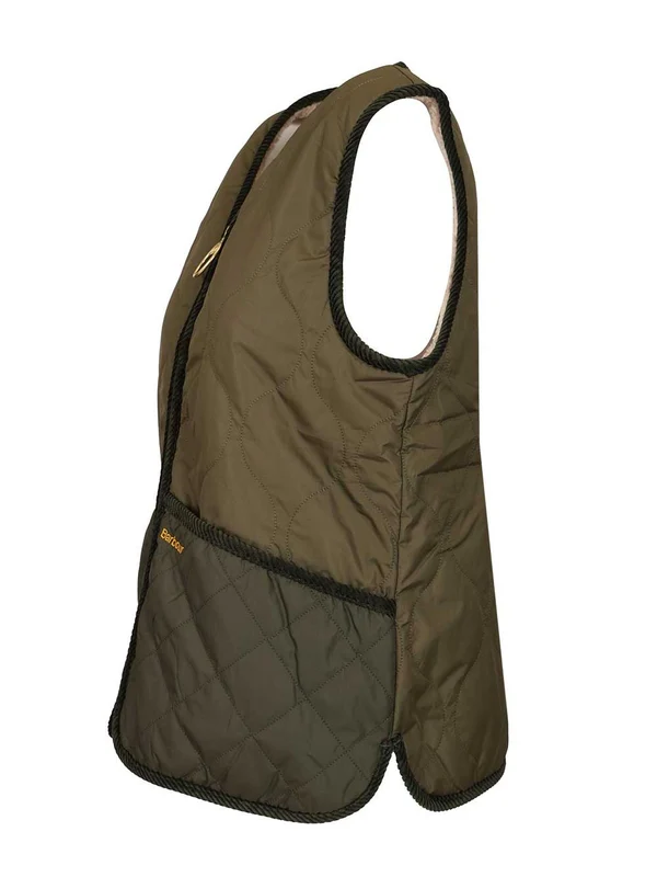 Barbour Green Vests - Image 3