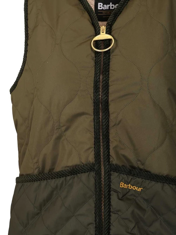Barbour Green Vests - Image 4
