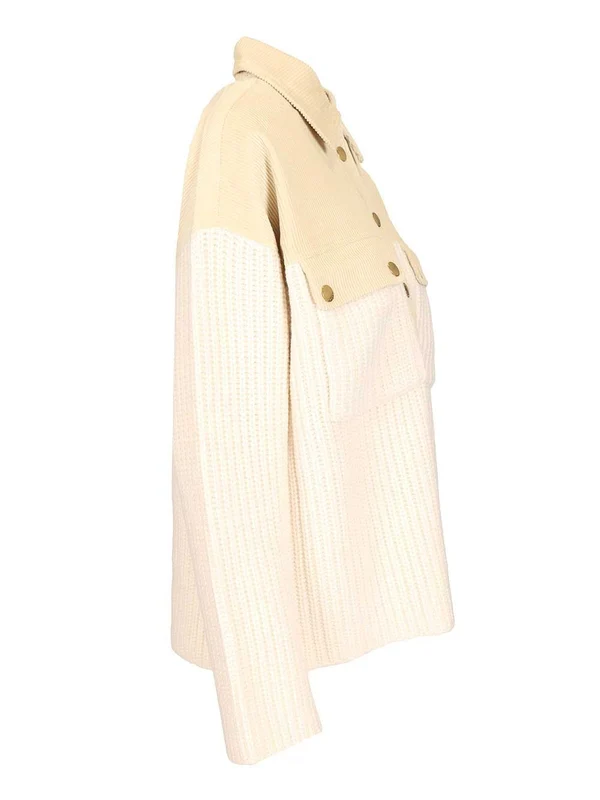 Barbour Beige Cardigans - Image 3