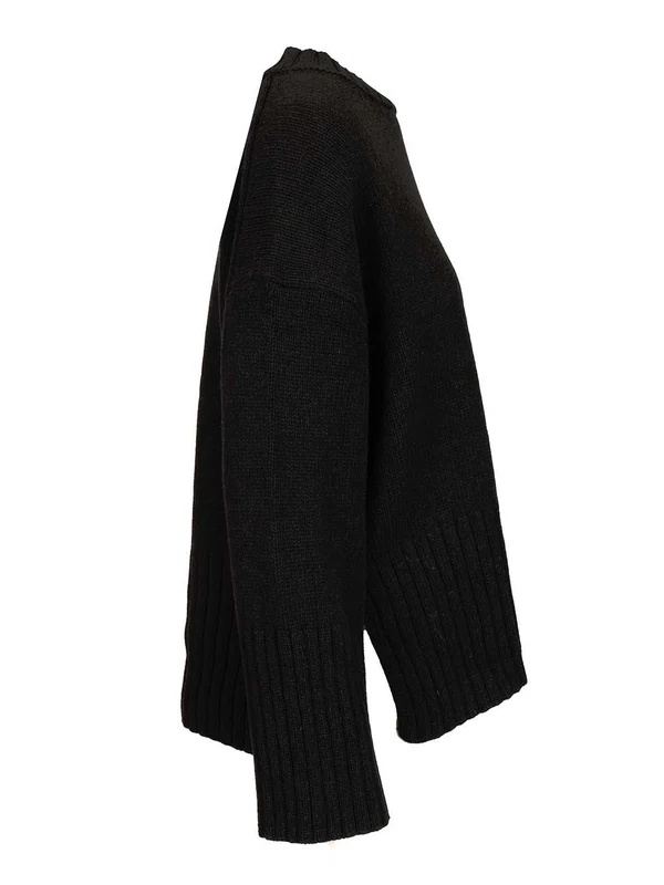 Barbour Black Knitted - Image 3