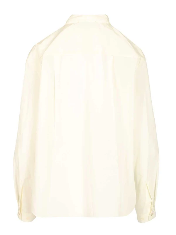 Forte_Forte White Shirts & Blouses - Image 2