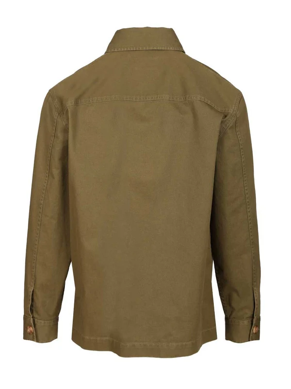 Saint Laurent Green Jackets - Image 2
