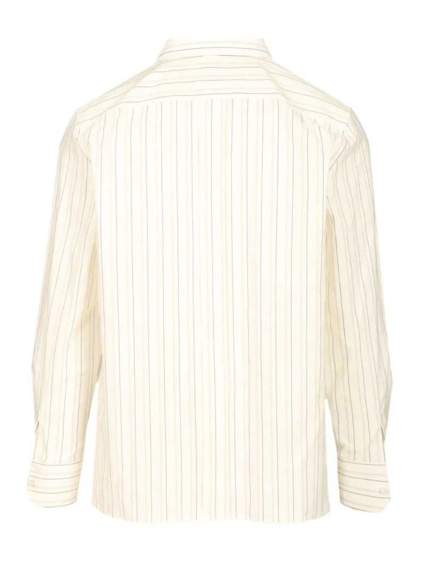Saint Laurent White Shirts - Image 2