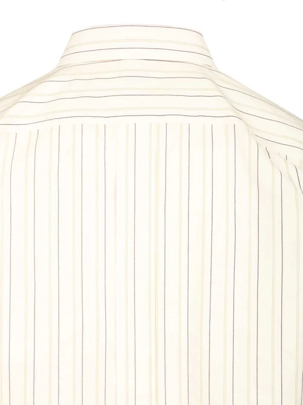 Saint Laurent White Shirts - Image 4
