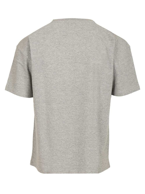 Saint Laurent Grey Half Sleeve - Image 2