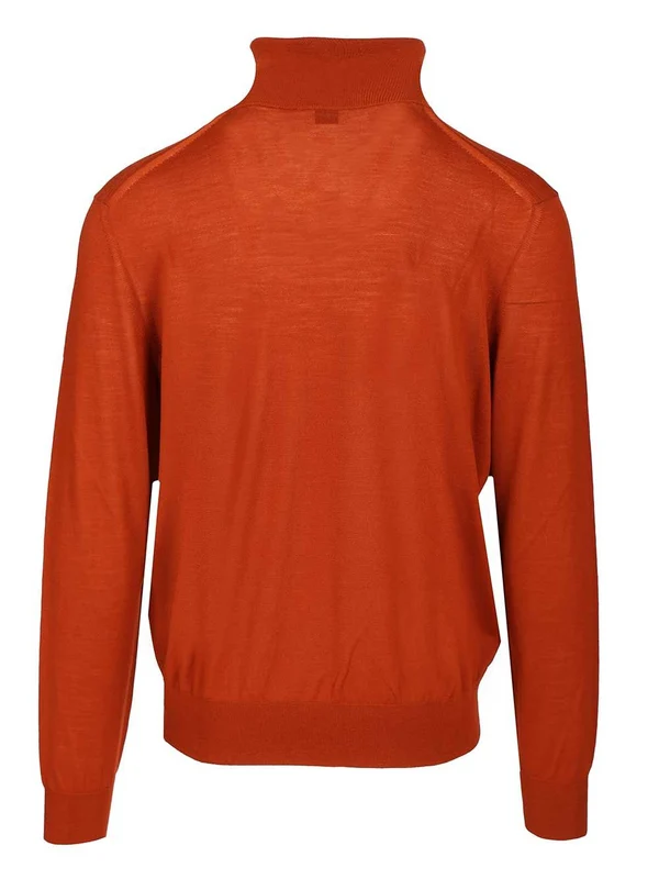 Saint Laurent Brown Knitted - Image 2