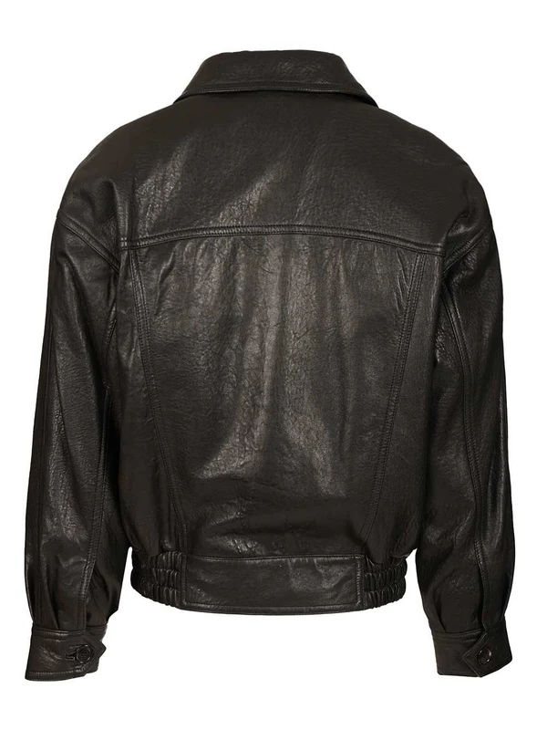 Saint Laurent Black Bomber - Image 2