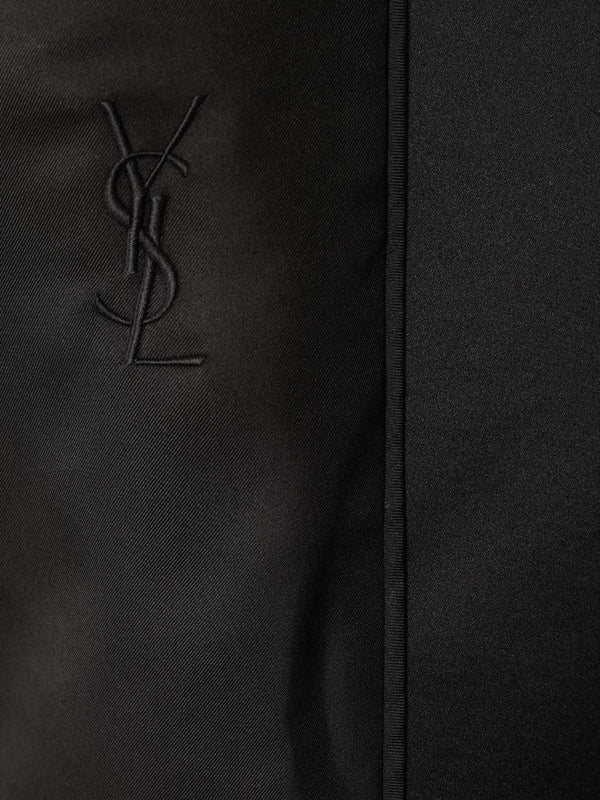 Saint Laurent Black Tailored Jackets - Image 5