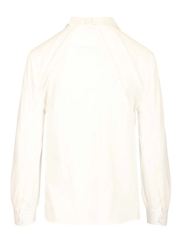 Saint Laurent White Shirts & Blouses - Image 2