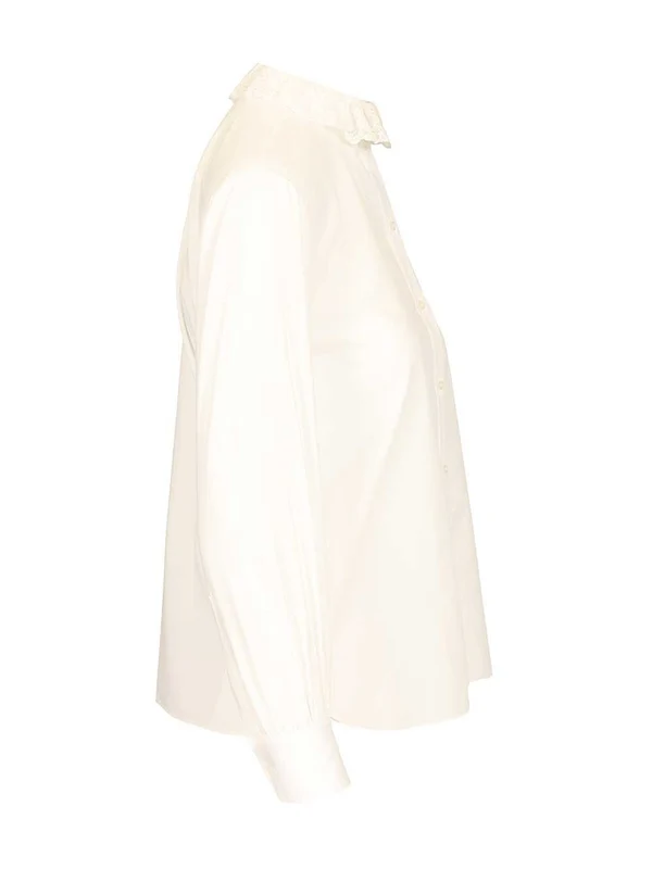 Saint Laurent White Shirts & Blouses - Image 3