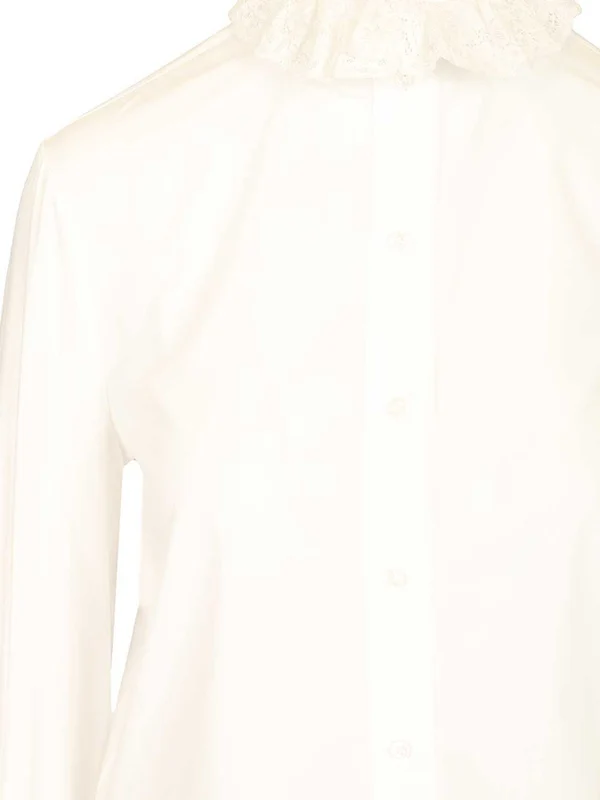 Saint Laurent White Shirts & Blouses - Image 4