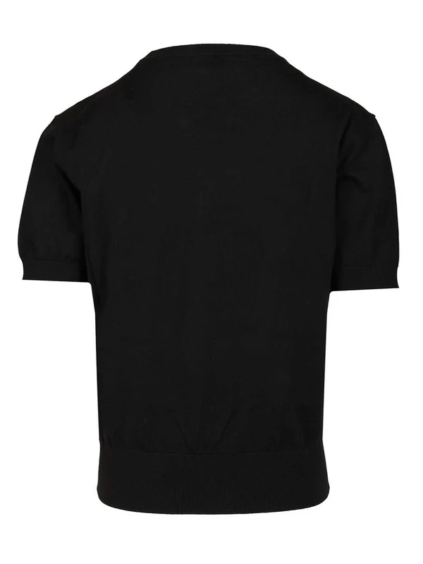 Saint Laurent Black Knitted - Image 2