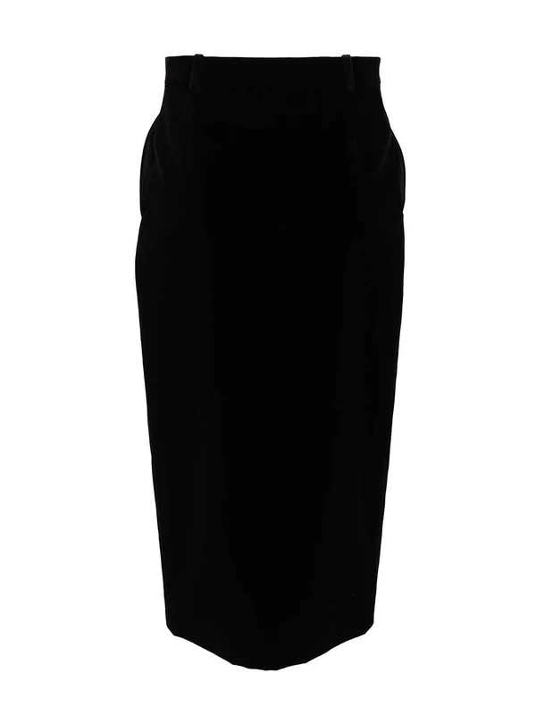 Saint Laurent Black Skirts - Image 2