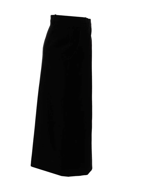 Saint Laurent Black Skirts - Image 3