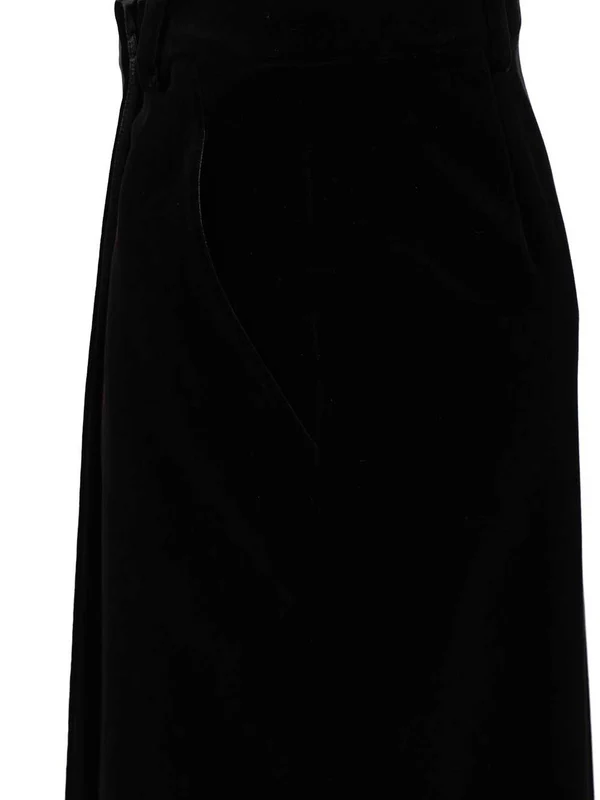 Saint Laurent Black Skirts - Image 4