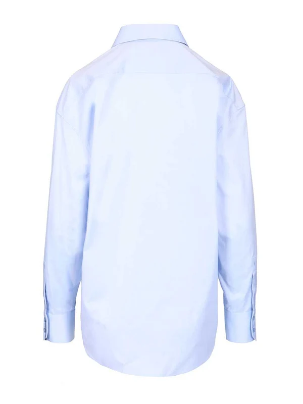 Saint Laurent Blue Shirts & Blouses - Image 2