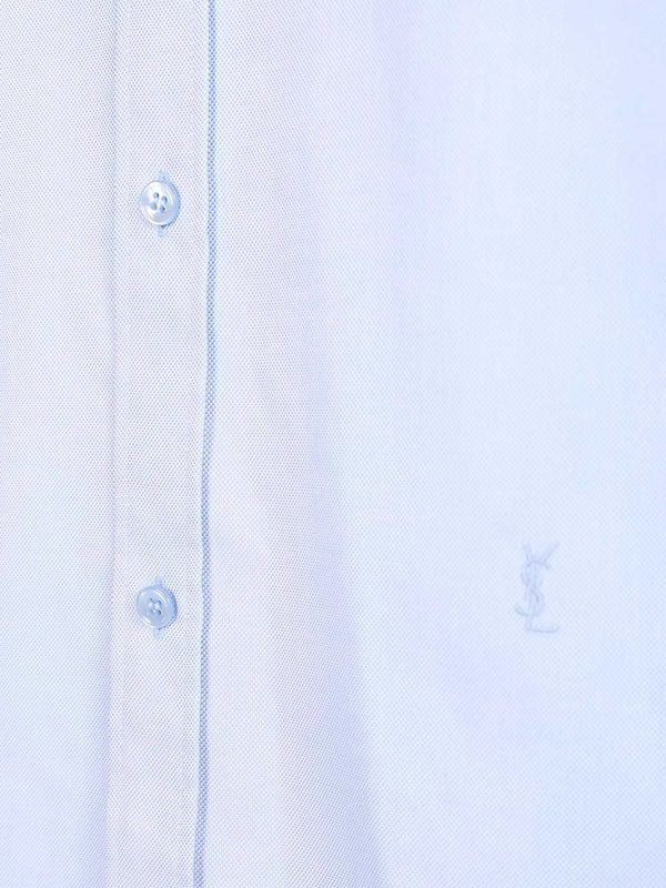 Saint Laurent Blue Shirts & Blouses - Image 5