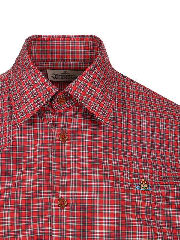 Vivienne Westwood Red Shirts - Image 3