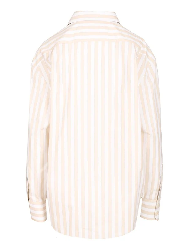 Saint Laurent Beige Shirts & Blouses - Image 2