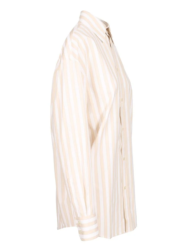 Saint Laurent Beige Shirts & Blouses - Image 3