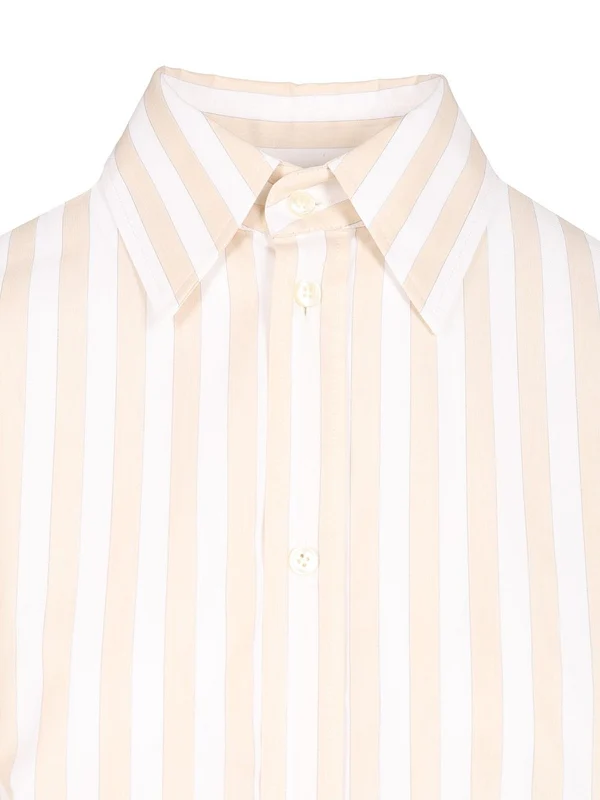Saint Laurent Beige Shirts & Blouses - Image 4