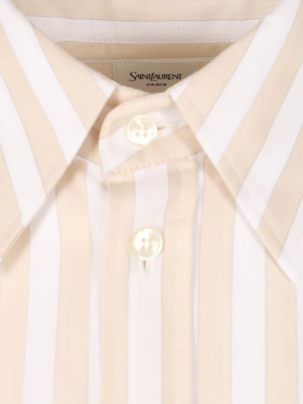 Saint Laurent Beige Shirts & Blouses - Image 5