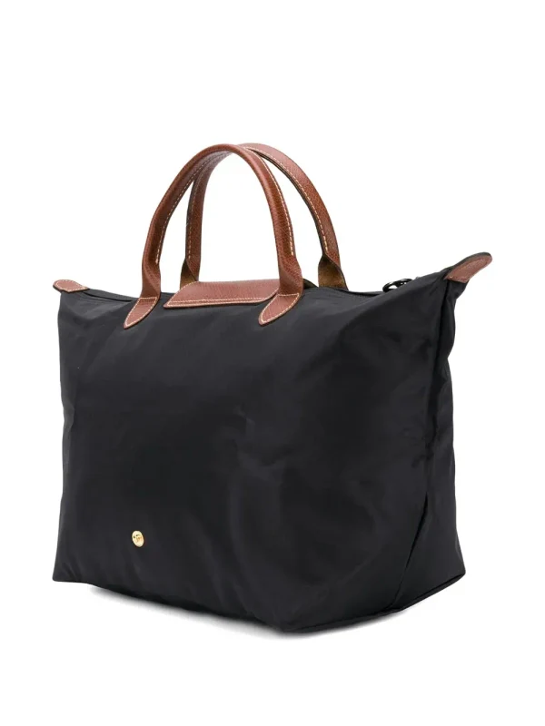 Longchamp Black Tote Bags - Image 2