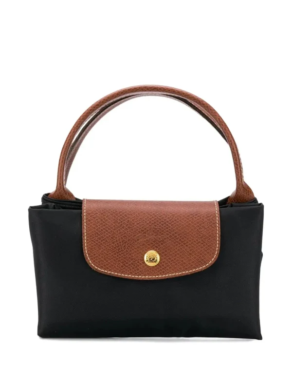 Longchamp Black Tote Bags - Image 3