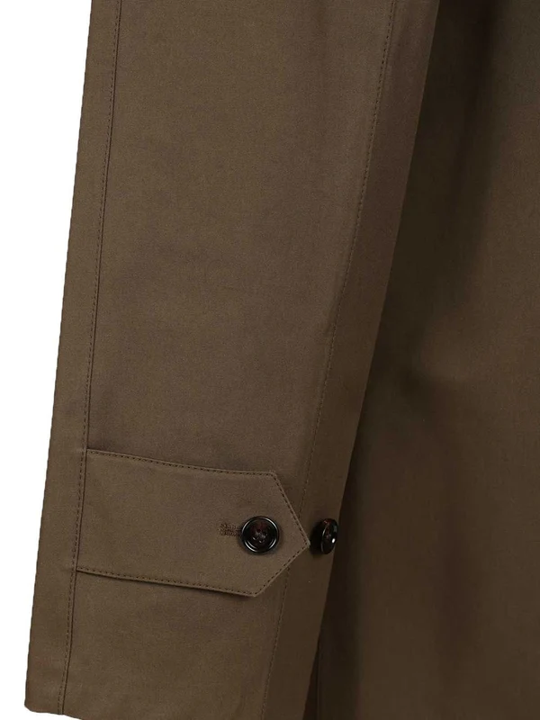 Burberry Green Coats - Image 5