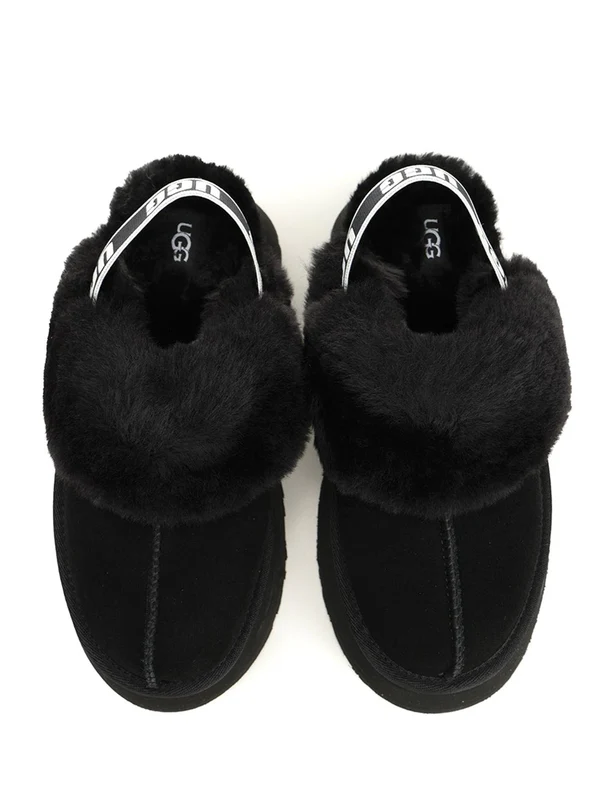 Ugg Black Sandals - Image 5