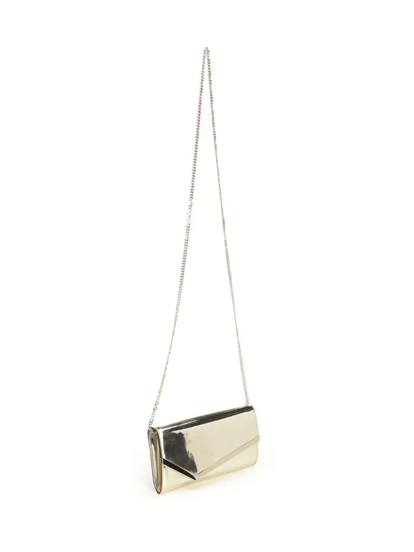 Jimmy Choo Gold Crossbody & Shoulder Bags - Image 2